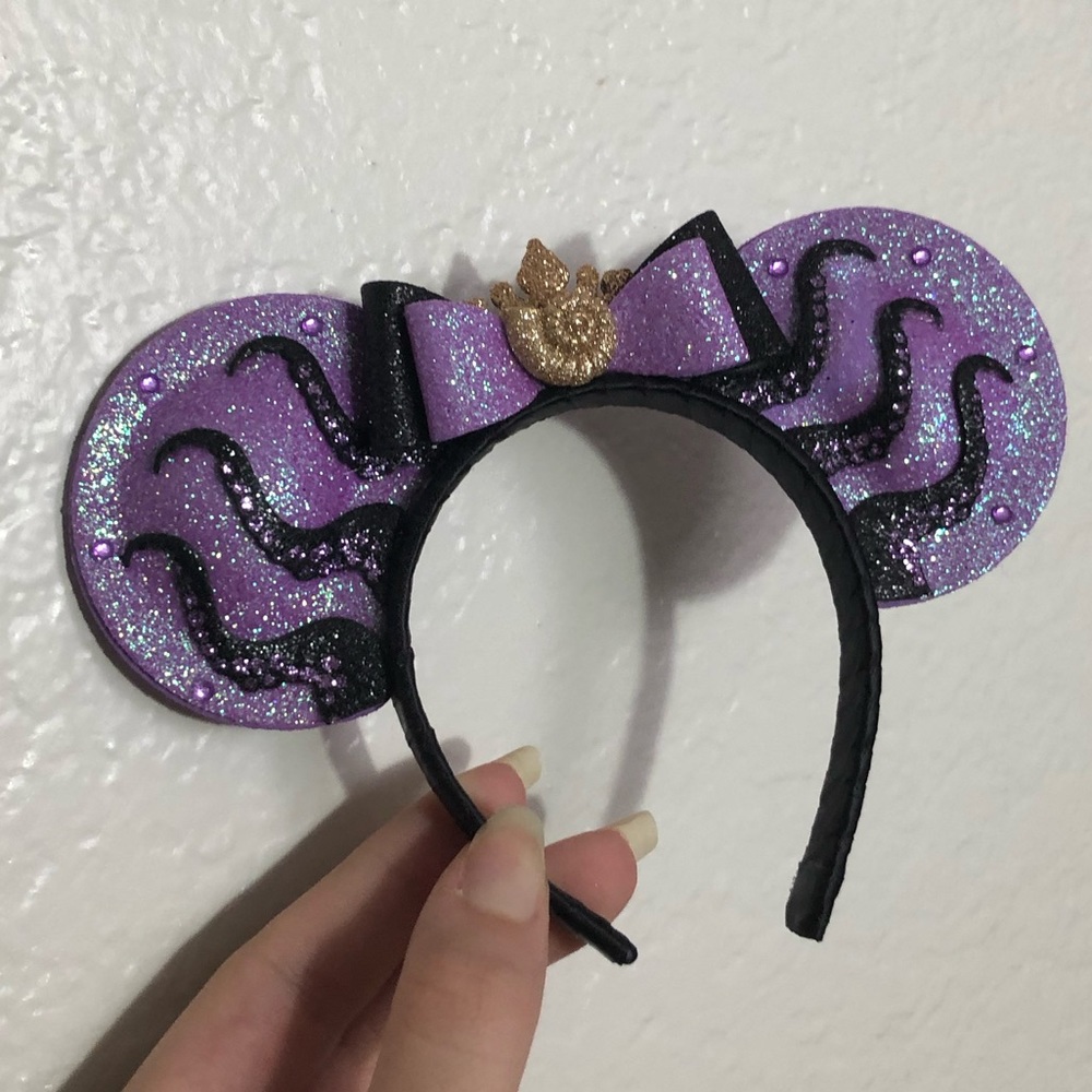 COSTOM MOUSE EARS